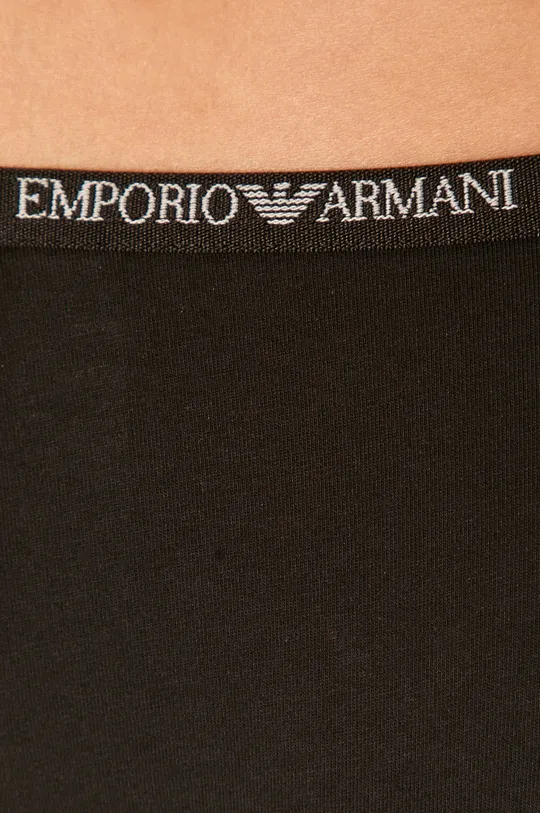 čierna Emporio Armani - Nohavičky