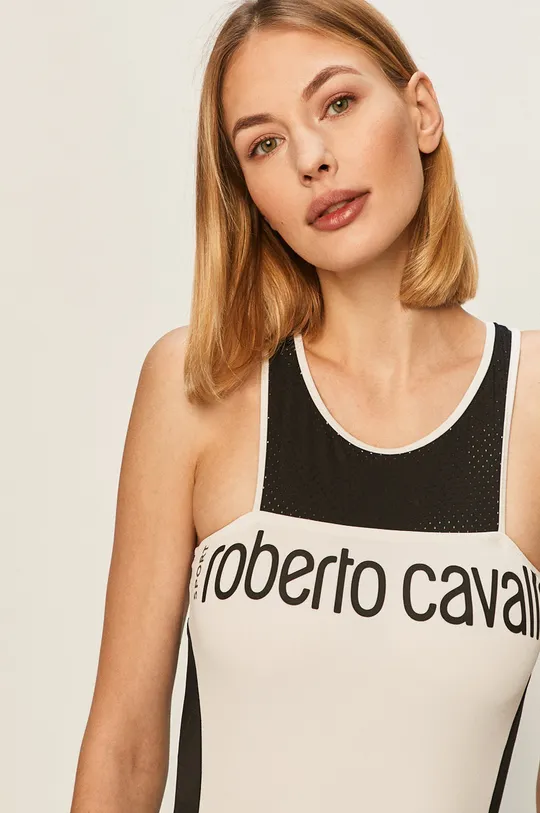 Roberto Cavalli Sport - Kupaći kostim  20% Elastan, 80% Poliamid