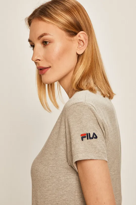 Fila - Пижамная футболка 100% Хлопок