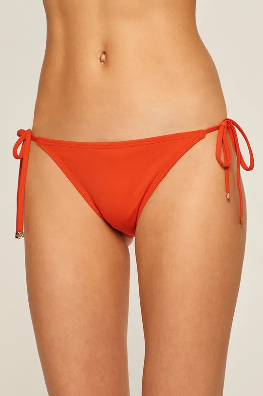 arancione Michael Kors slip da bikini Donna