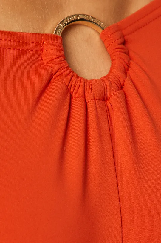 oranžová Michael Kors - Plavkové nohavičky