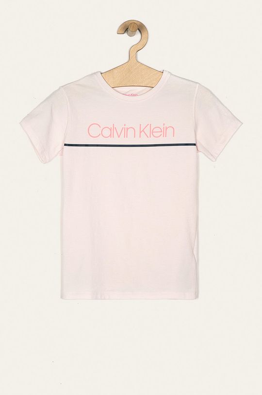 Calvin Klein Underwear - Pijama copii 128-176 cm roz pastelat