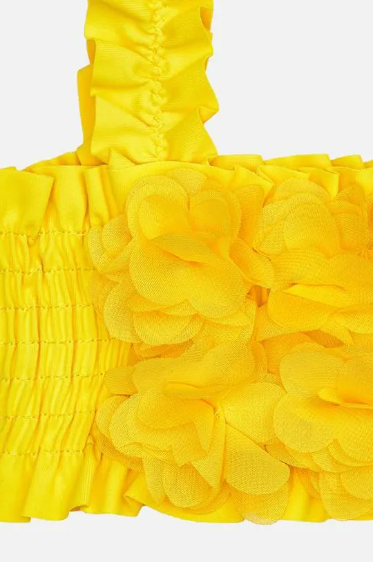 sárga Mayoral - Gyerek fürdőruha 92-134 cm