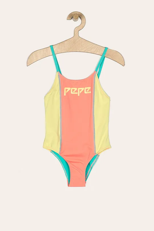 бірюзовий Pepe Jeans - Дитячий купальник Arco 128-178 cm Для дівчаток