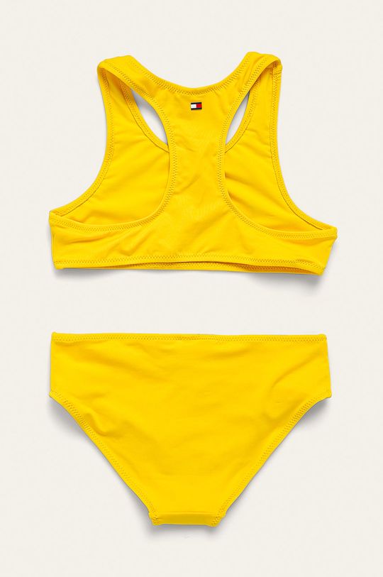 Tommy Hilfiger - Costum de baie copii 104-164 cm galben
