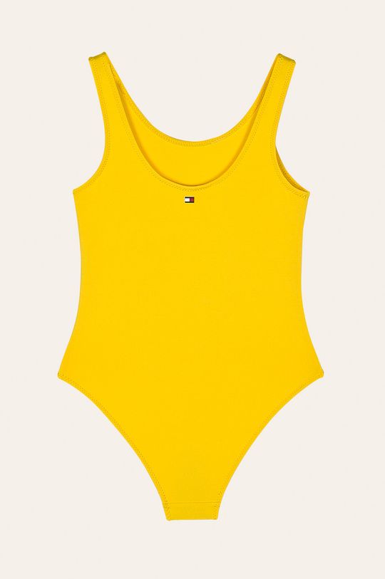 Tommy Hilfiger - Costum de baie copii 104-164 cm galben