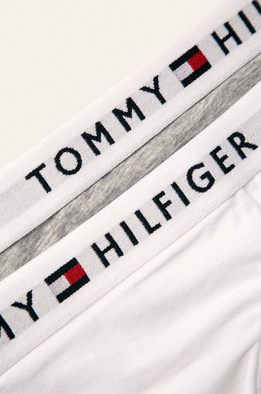 Tommy Hilfiger - Chiloti copii 128-164 cm (2 pack)  95% Bumbac, 5% Elastan