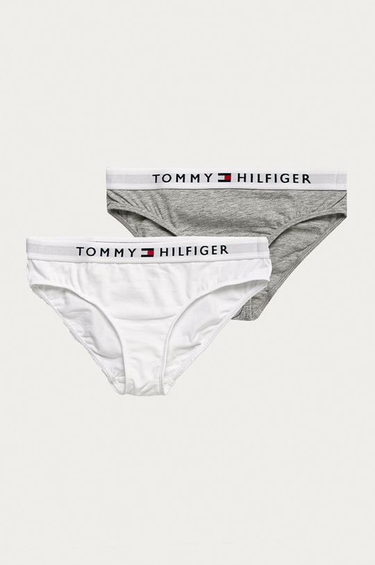 gri Tommy Hilfiger - Chiloti copii 128-164 cm (2 pack) De fete