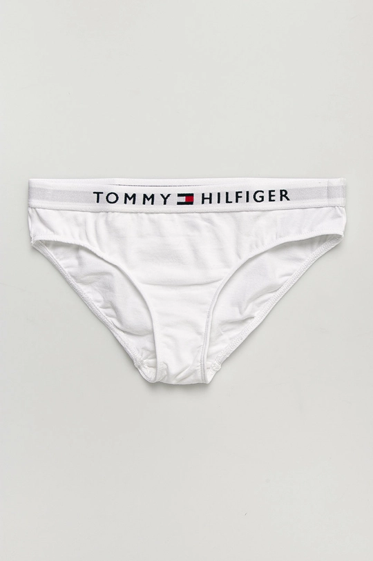 Tommy Hilfiger - Detské nohavičky 128-164 cm (2 pak) sivá