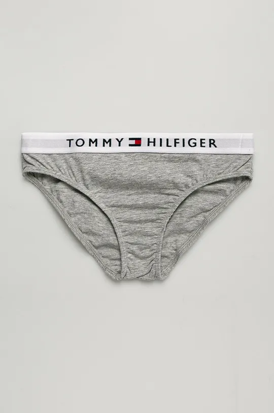Tommy Hilfiger - Figi dziecięce 128-164 cm (2 pack) 95 % Bawełna, 5 % Elastan