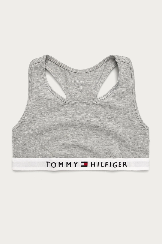 Tommy Hilfiger - Дитячий бюстгальтер (2-pack) 128-164 cm сірий