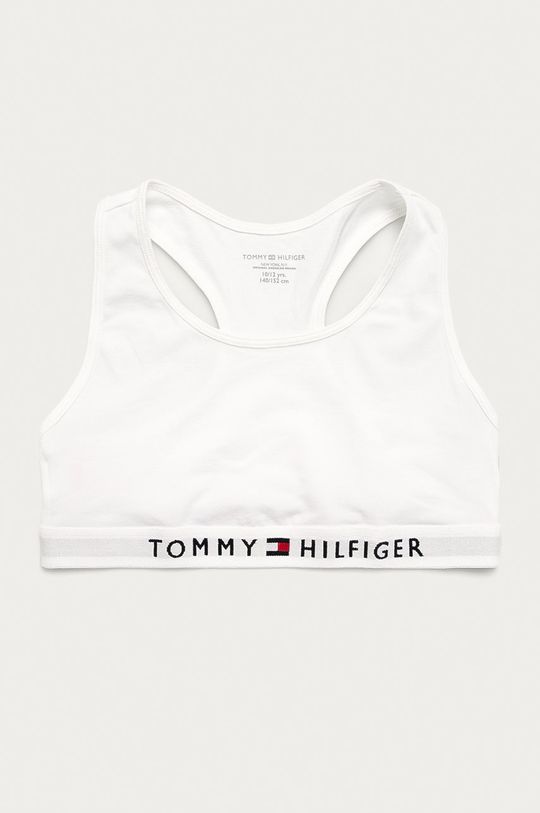 Tommy Hilfiger - Biustonosz dziecięcy (2-pack) 128-164 cm 95 % Bawełna, 5 % Elastan