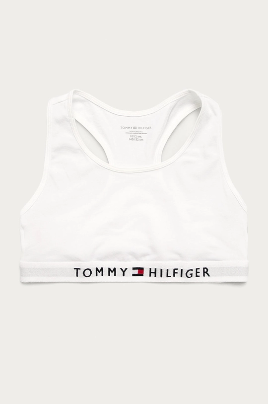 Tommy Hilfiger - Biustonosz dziecięcy (2-pack) 128-164 cm 95 % Bawełna, 5 % Elastan