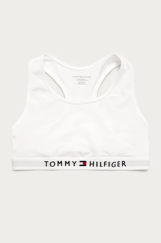 Tommy Hilfiger - Detská podprsenka (2-pak) 128-164 cm  95% Bavlna, 5% Elastan