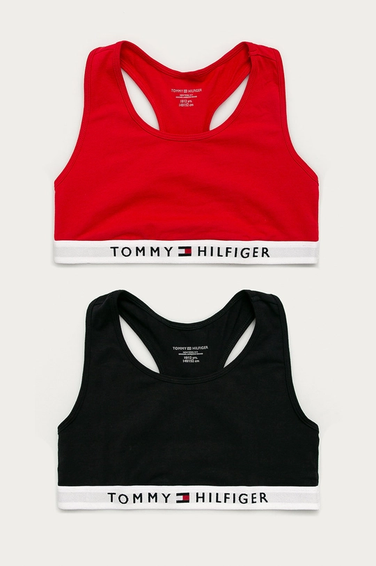 мультиколор Tommy Hilfiger - Детский бюстгальтер (2-pack) 128-164 cm Для девочек