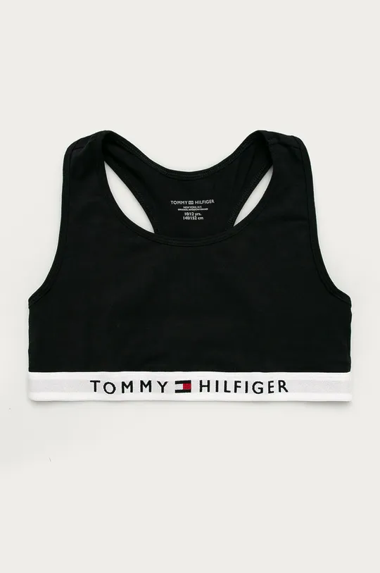Tommy Hilfiger - Detská podprsenka (2-pak) 128-164 cm viacfarebná