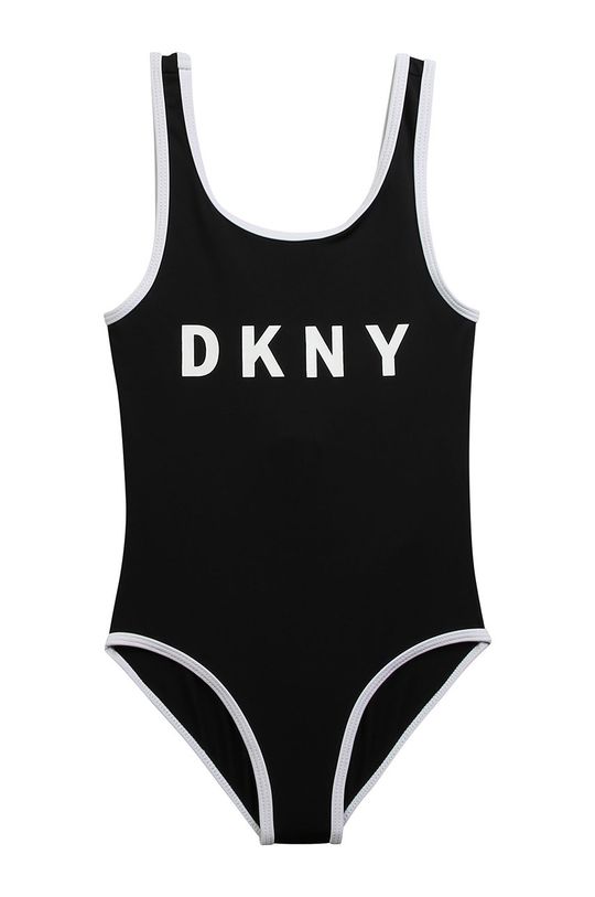 negru Dkny - Costum de baie copii 110-146 cm De fete