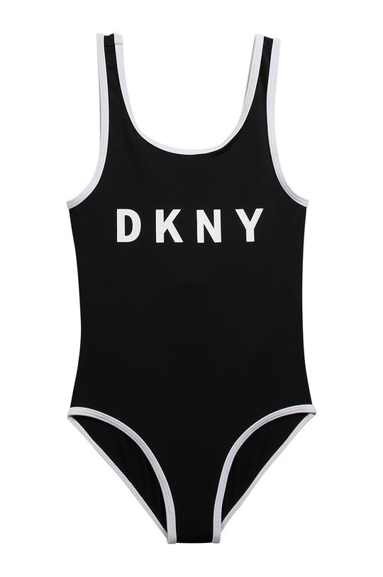 negru Dkny - Costum de baie copii 152-158 cm De fete