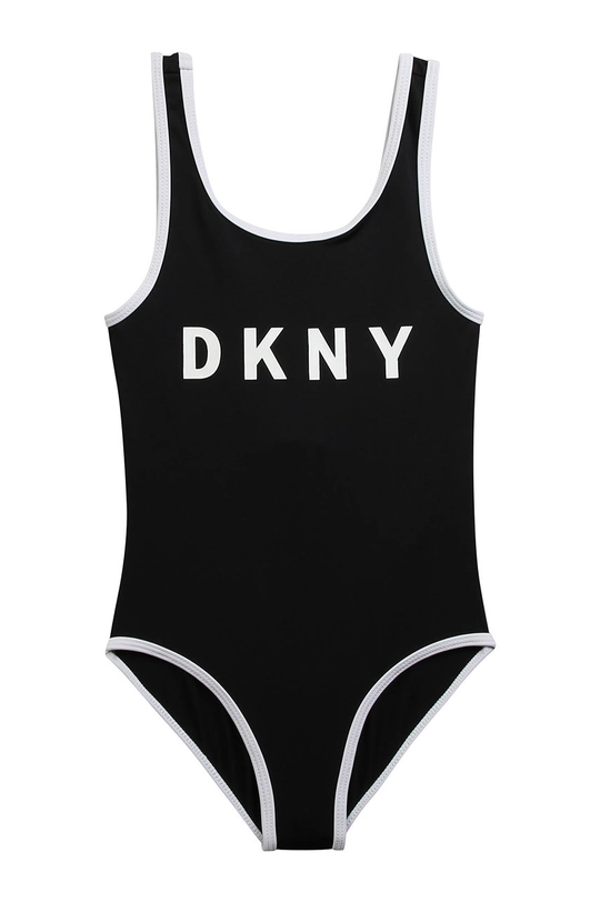 fekete Dkny - Gyerek fürdőruha 152-158 cm Lány