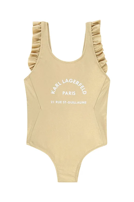 arany Karl Lagerfeld - Gyerek fürdőruha 114-150 cm Lány