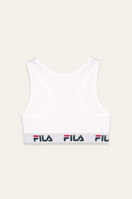 Fila - Detská športová podprsenka  67% Bavlna, 28% Polyester, 5% Elastan