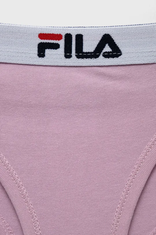 Fila figi dziecięce  95 % Bawełna, 5 % Elastan