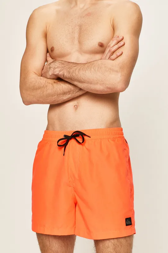 narančasta Kratke hlače za kupanje Quiksilver Muški
