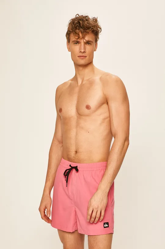 roza Kratke hlače za kupanje Quiksilver Muški