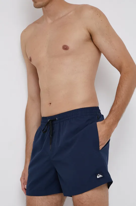 mornarsko modra Kopalne kratke hlače Quiksilver Moški
