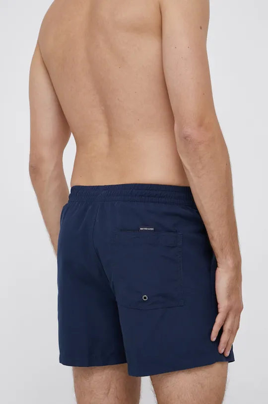Kopalne kratke hlače Quiksilver mornarsko modra