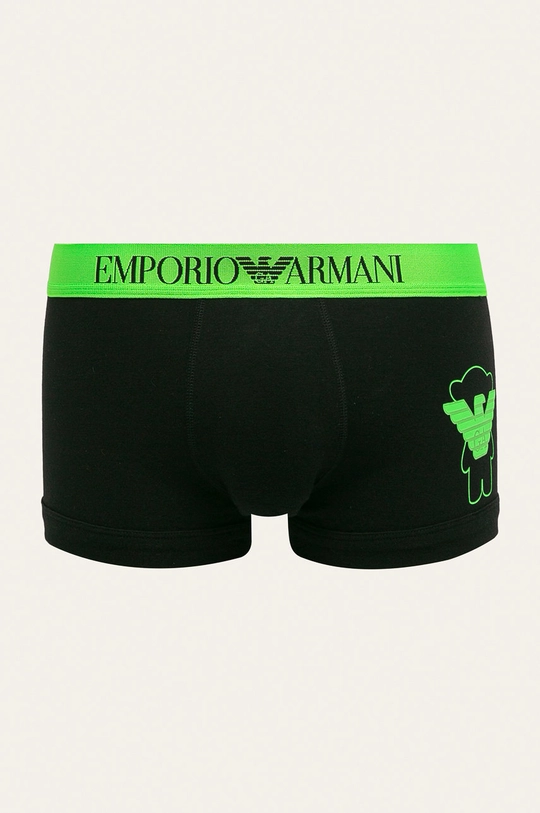 čierna Emporio Armani - Boxerky Pánsky