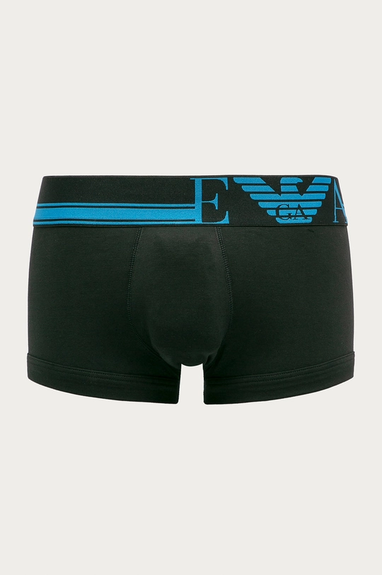 čierna Emporio Armani - Boxerky Pánsky