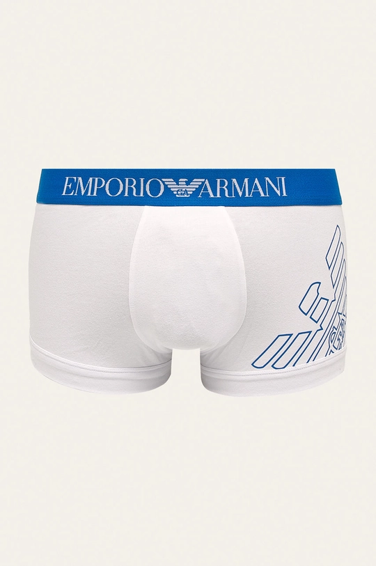 biela Emporio Armani - Boxerky Pánsky