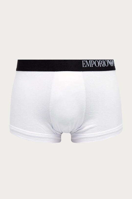 Emporio Armani - Boxerky (3-pak) tmavomodrá