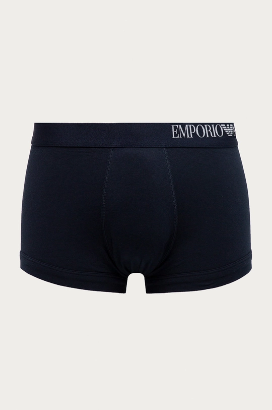 темно-синій Emporio Armani - Боксери (3-pack)