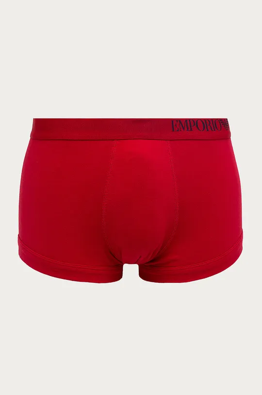 Emporio Armani - Boxerky (3-pak)  Základná látka: 95% Bavlna, 5% Elastan Elastická manžeta: 16% Elastan, 84% Polyester