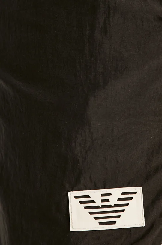 čierna Emporio Armani - Plavkové šortky