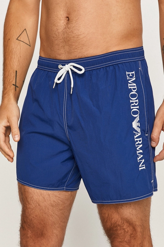 kék Emporio Armani – Fürdőnadrág Férfi