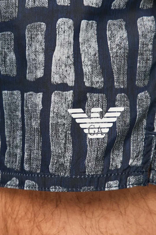 viacfarebná Emporio Armani - Plavkové šortky