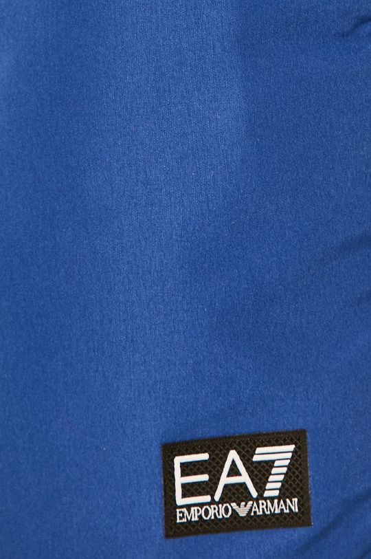 niebieski EA7 Emporio Armani - Szorty