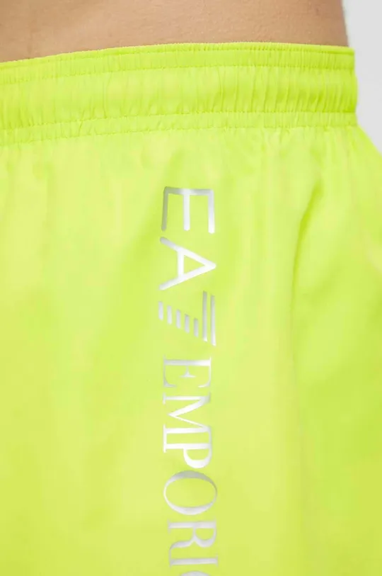 зелений Купальні шорти EA7 Emporio Armani