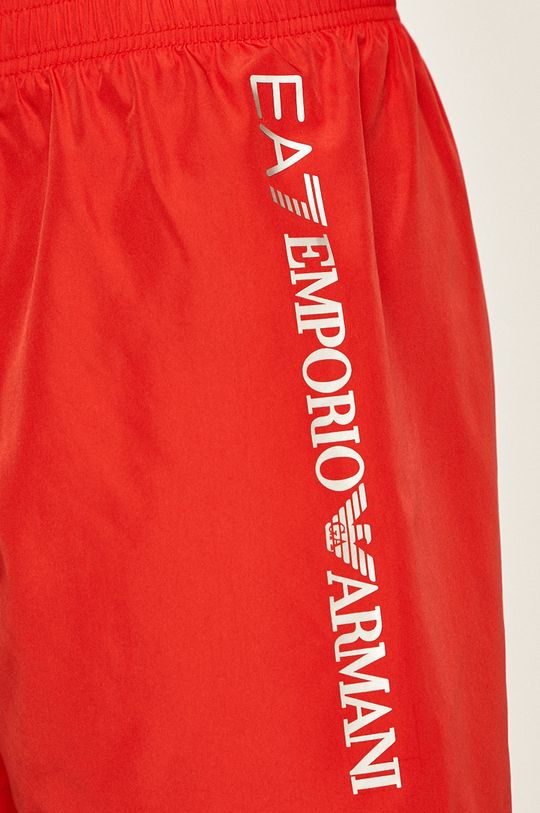 Plavkové šortky EA7 Emporio Armani  100% Polyester