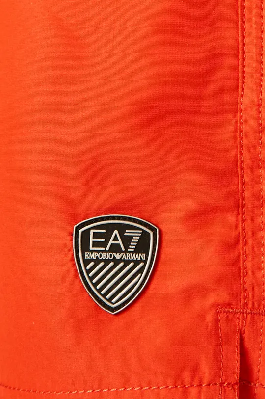 EA7 Emporio Armani - Plavkové šortky  100% Polyester
