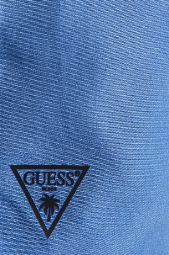 Guess Jeans - Obojstranné plavkové šortky