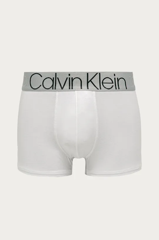 bela Calvin Klein Underwear boksarice Moški