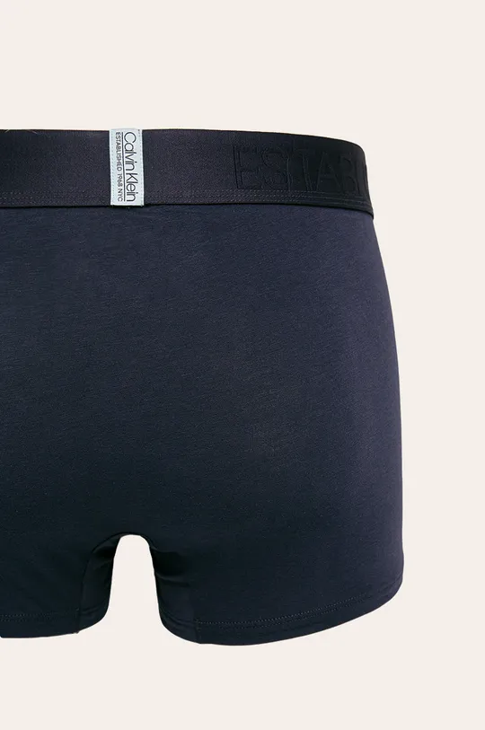 Calvin Klein Underwear - Boxerky tmavomodrá