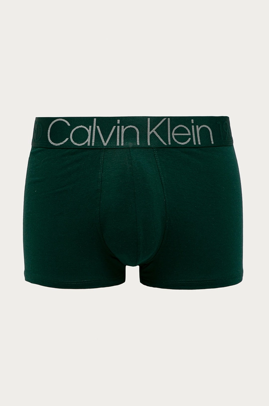 zielony Calvin Klein Underwear - Bokserki Męski