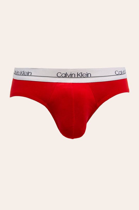 Calvin Klein Underwear - Spodní prádlo (3-pack) červená
