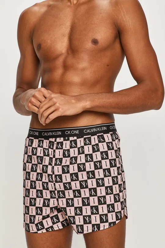 Calvin Klein Underwear - Boxerky (3 pak) viacfarebná