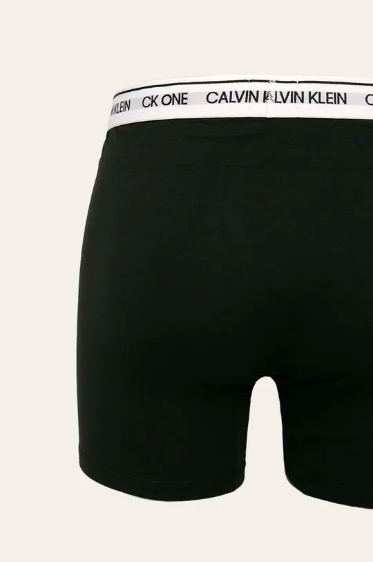 Calvin Klein Underwear - Bokserki Ck One (2-pack) czarny